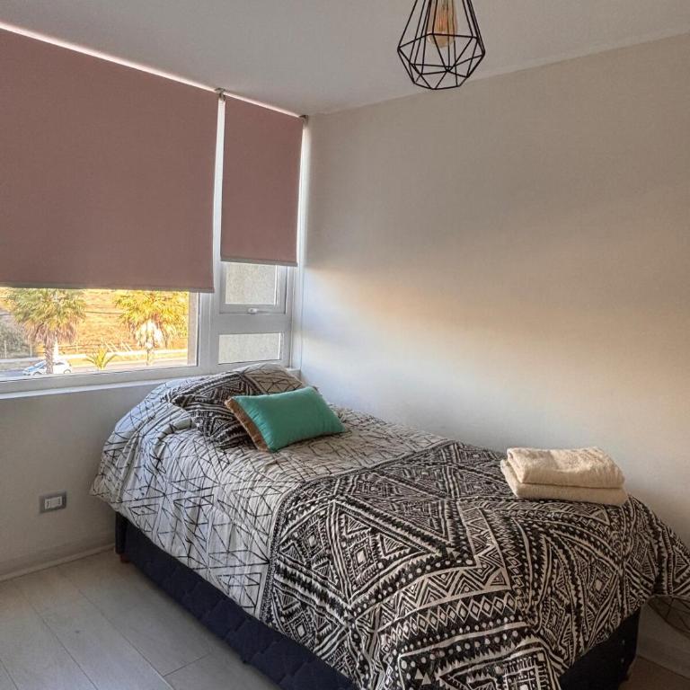 Large terrace with ocean views - Three-Bedroom Apartment - 37
