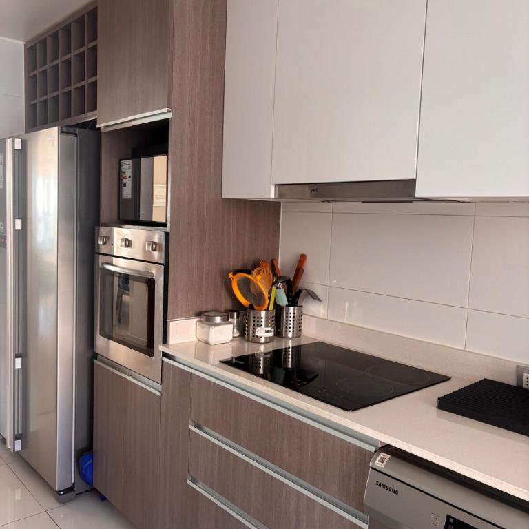 Large terrace with ocean views - Three-Bedroom Apartment - 39