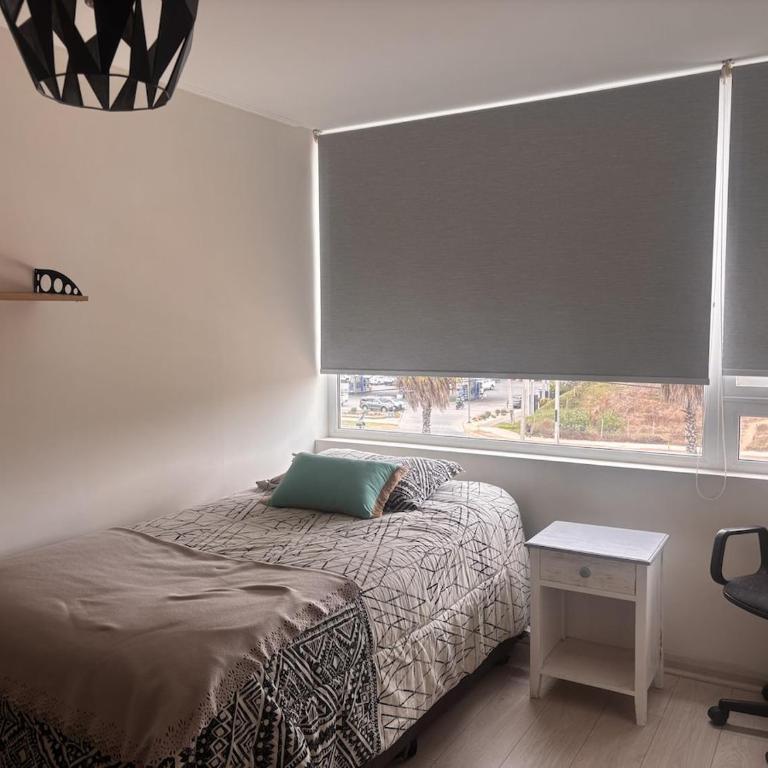 Large terrace with ocean views - Three-Bedroom Apartment - 48