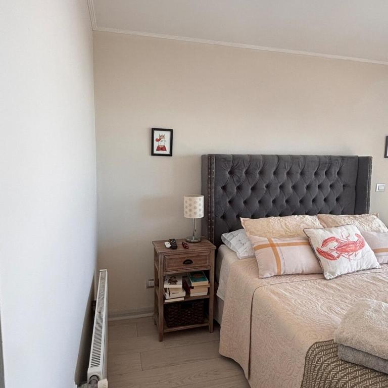 Large terrace with ocean views - Three-Bedroom Apartment - 53