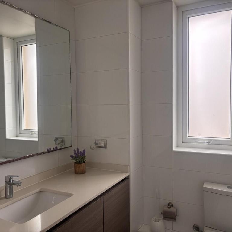 Large terrace with ocean views - Three-Bedroom Apartment - 55