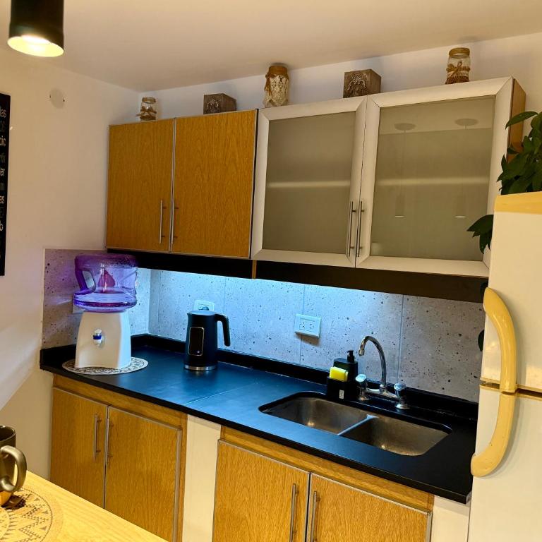 Espacio Nidra - Tu descanso a pasos del Aeropuerto - Apartamento de 1 dormitorio - 3