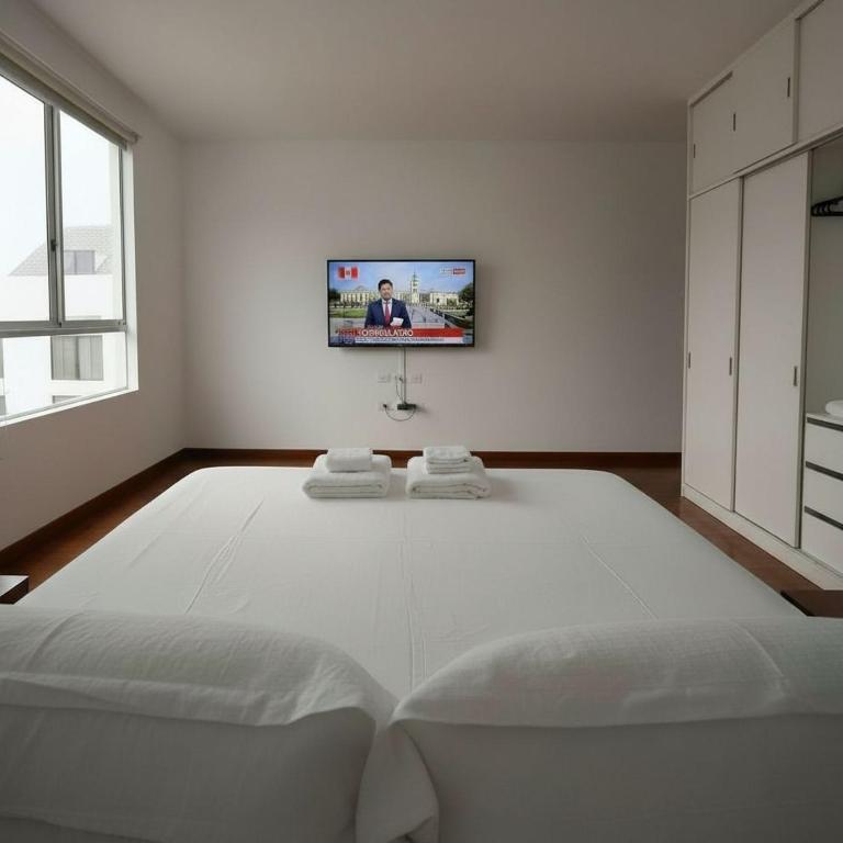 E Larcomarzone FamilyTourist Laundry 3B 503 - Apartamento Deluxe de 3 dormitorios - 16