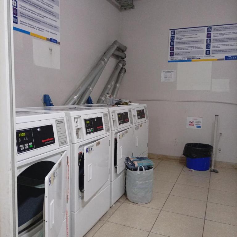 Amplio depto San Miguel 2D 2B Parking gratis - Two-Bedroom Apartment - 21