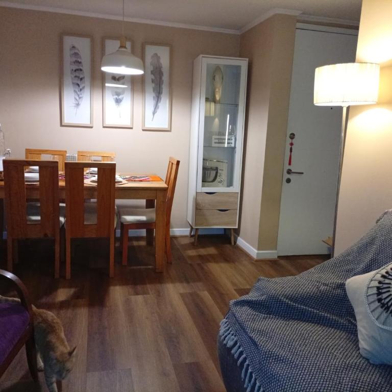 Amplio depto San Miguel 2D 2B Parking gratis - Two-Bedroom Apartment - 15