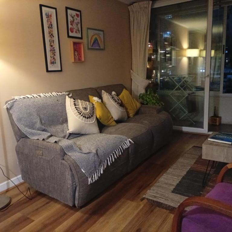 Amplio depto San Miguel 2D 2B Parking gratis - Two-Bedroom Apartment - 18