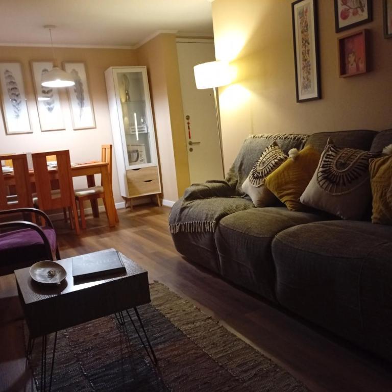 Amplio depto San Miguel 2D 2B Parking gratis - Two-Bedroom Apartment - 22