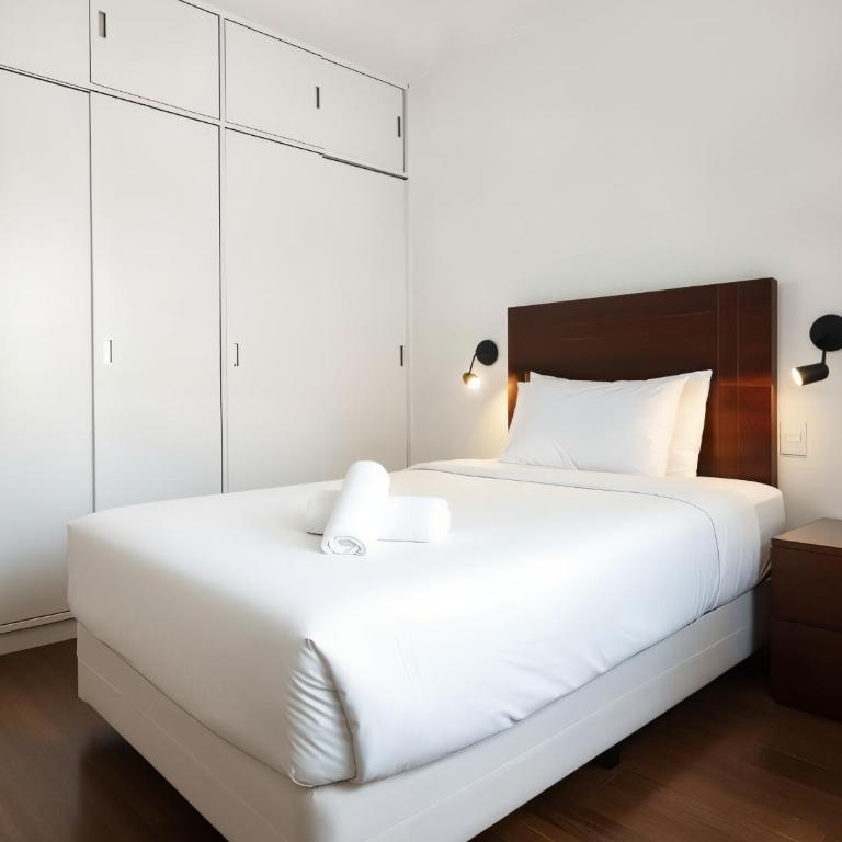E Larcomarzone FamilyTourist Laundry 3B 503 - Apartamento Deluxe de 3 dormitorios - 26