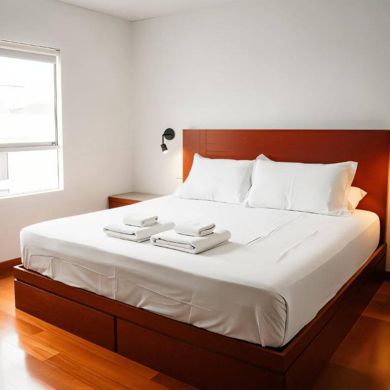 E Larcomarzone FamilyTourist Laundry 3B 503 - Apartamento Deluxe de 3 dormitorios - 4