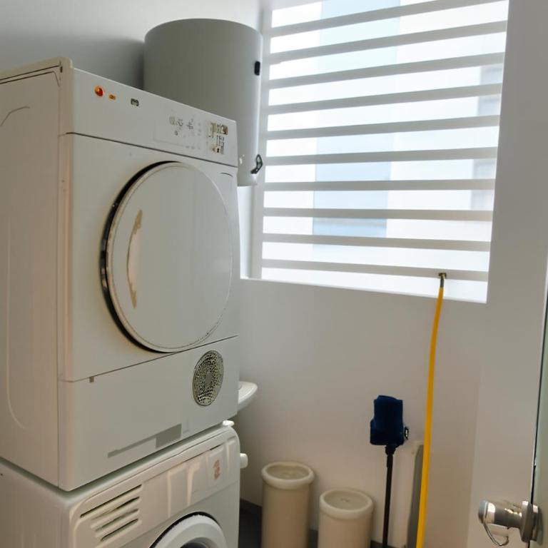 E Larcomarzone FamilyTourist Laundry 3B 503 - Apartamento Deluxe de 3 dormitorios - 38