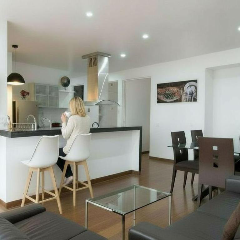 E Larcomarzone FamilyTourist Laundry 3B 503 - Apartamento Deluxe de 3 dormitorios - 2