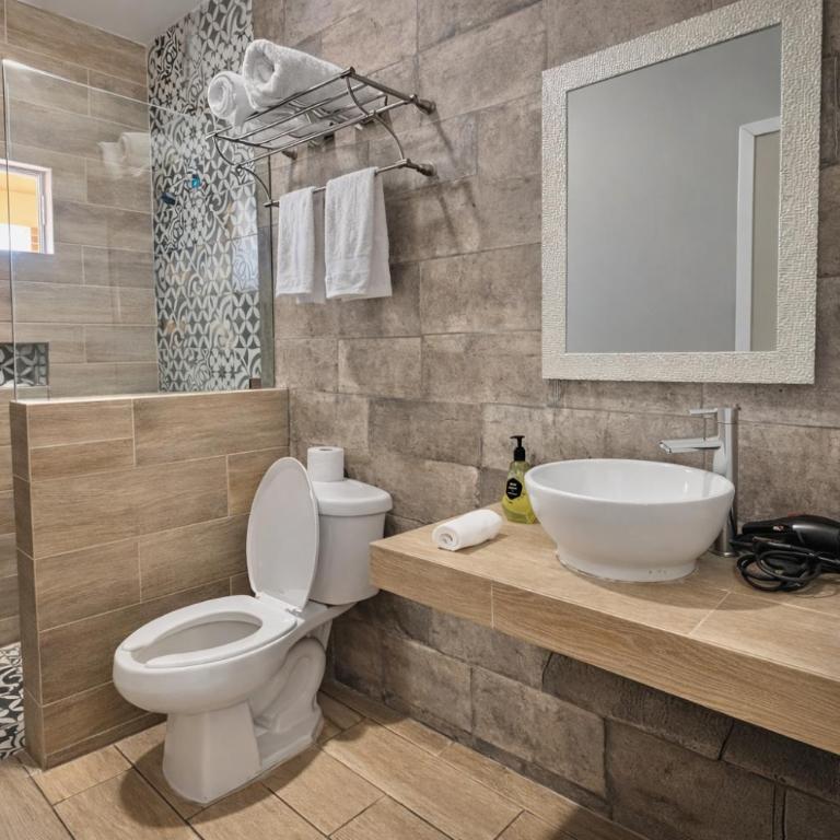 María Bonita Hotel - Standard Double or Twin Room - 4