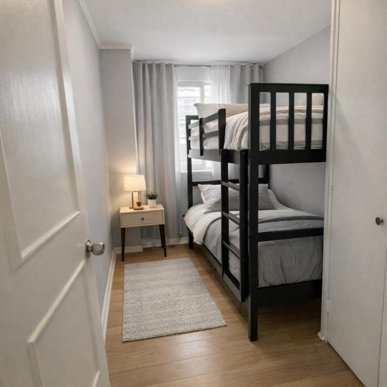 Departamento Familiar Las Condes 3 Habitaciones Lado Schopping Parque Arauco - Three-Bedroom Apartment with View - 36