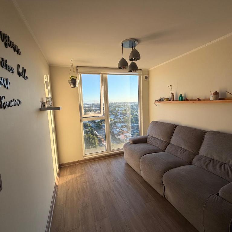 hermoso depto, hermosa vista - One-Bedroom Apartment - 1