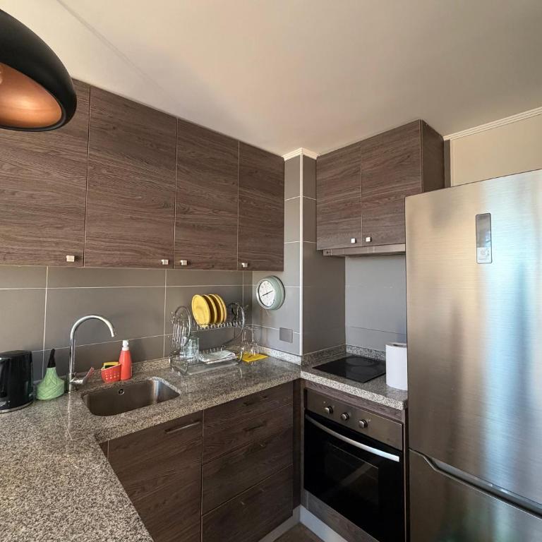 hermoso depto, hermosa vista - One-Bedroom Apartment - 2