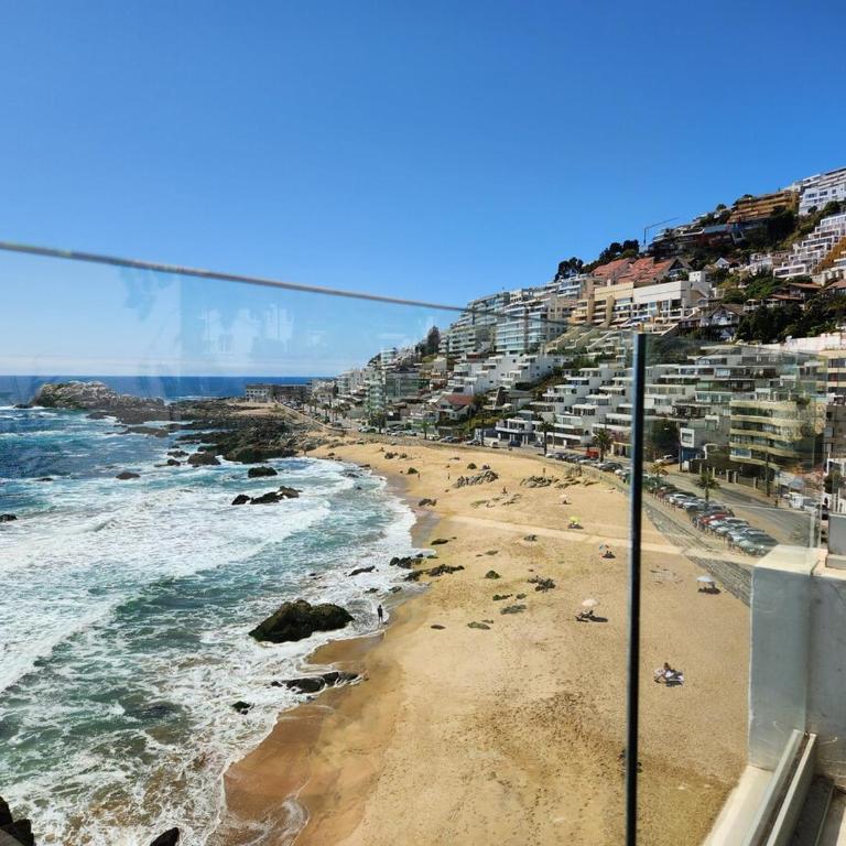 Spectacular over the sea, sector 5 Reñaca - Apartment - 2
