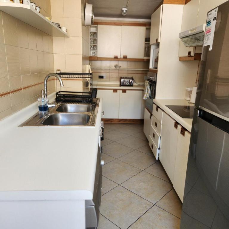 Spectacular over the sea, sector 5 Reñaca - Apartment - 6
