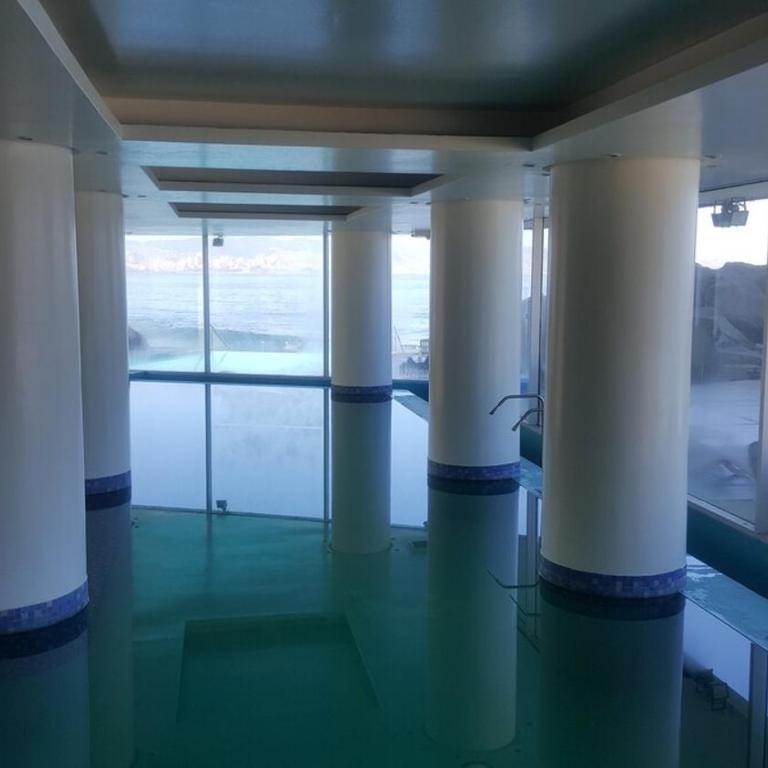 Spectacular over the sea, sector 5 Reñaca - Apartment - 8