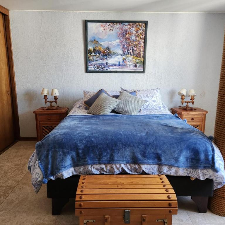 Spectacular over the sea, sector 5 Reñaca - Apartment - 10