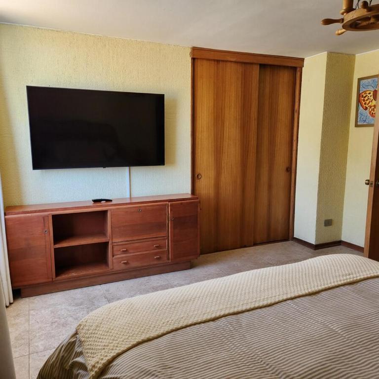 Spectacular over the sea, sector 5 Reñaca - Apartment - 12
