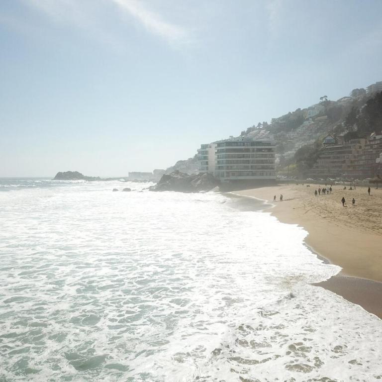 Spectacular over the sea, sector 5 Reñaca - Apartment - 18