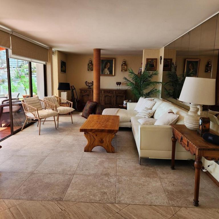 Spectacular over the sea, sector 5 Reñaca - Apartment - 20