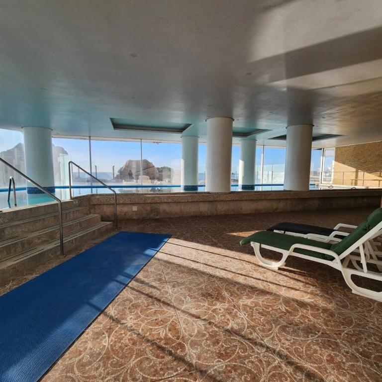 Spectacular over the sea, sector 5 Reñaca - Apartment - 22