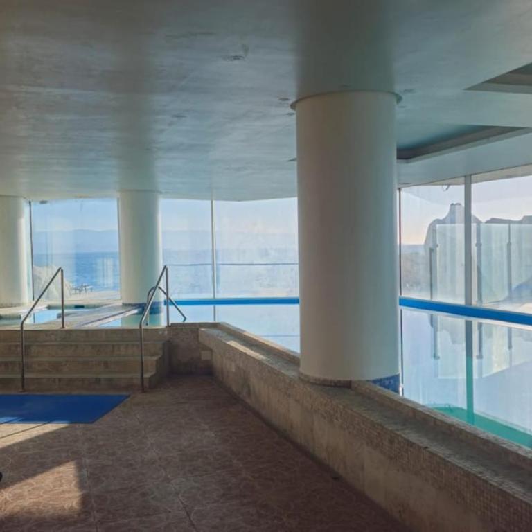 Spectacular over the sea, sector 5 Reñaca - Apartment - 32
