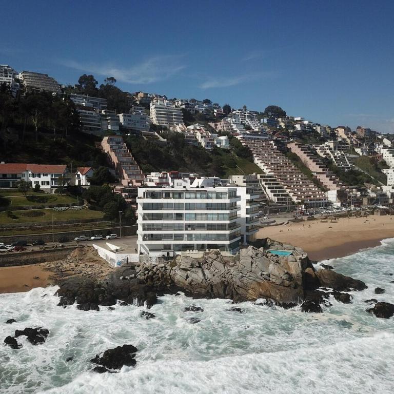 Spectacular over the sea, sector 5 Reñaca - Apartment - 33