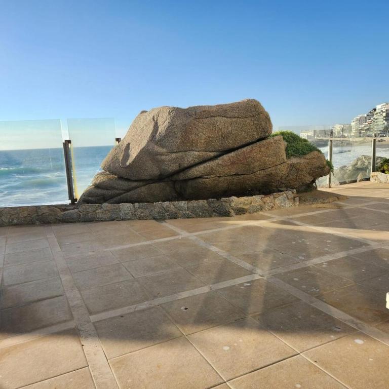 Spectacular over the sea, sector 5 Reñaca - Apartment - 36