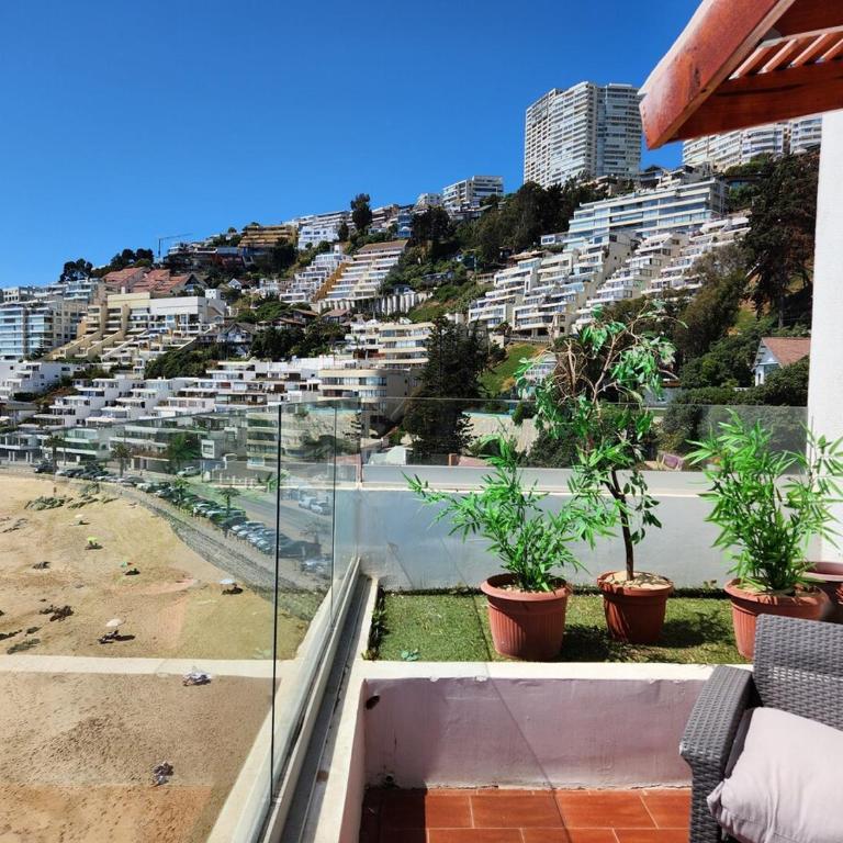 Spectacular over the sea, sector 5 Reñaca - Apartment - 38
