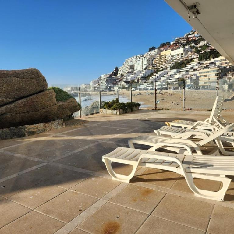 Spectacular over the sea, sector 5 Reñaca - Apartment - 39