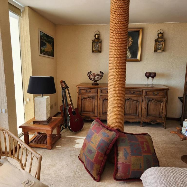 Spectacular over the sea, sector 5 Reñaca - Apartment - 41