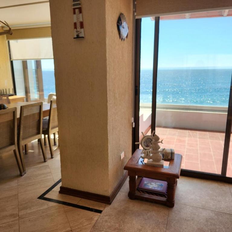 Spectacular over the sea, sector 5 Reñaca - Apartment - 42