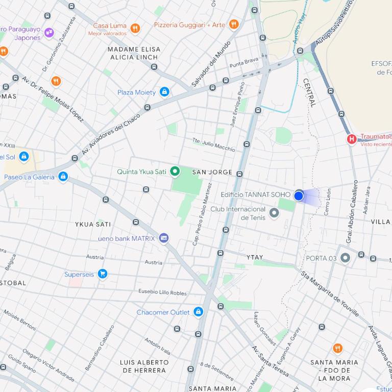 Tannat soho frente CiT - One-Bedroom Apartment - 3