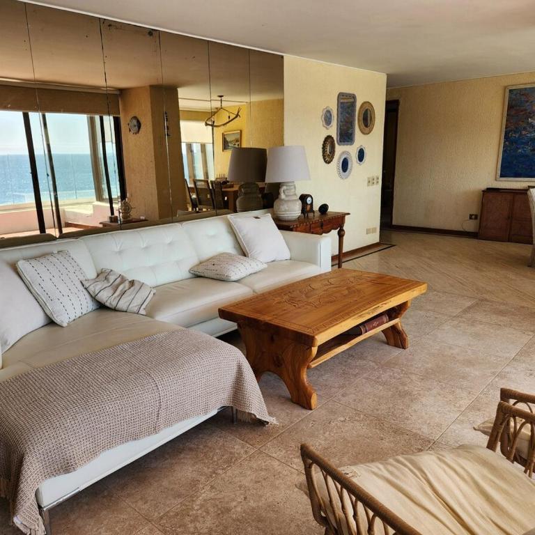Spectacular over the sea, sector 5 Reñaca - Apartment - 47