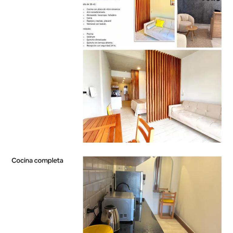 Tannat soho frente CiT - One-Bedroom Apartment - 6
