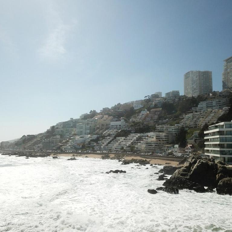 Spectacular over the sea, sector 5 Reñaca - Apartment - 52