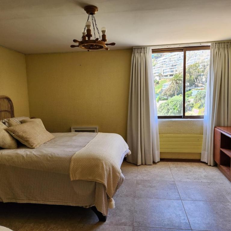 Spectacular over the sea, sector 5 Reñaca - Apartment - 54