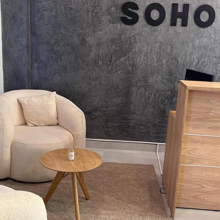 Tannat soho frente CiT - One-Bedroom Apartment - 12