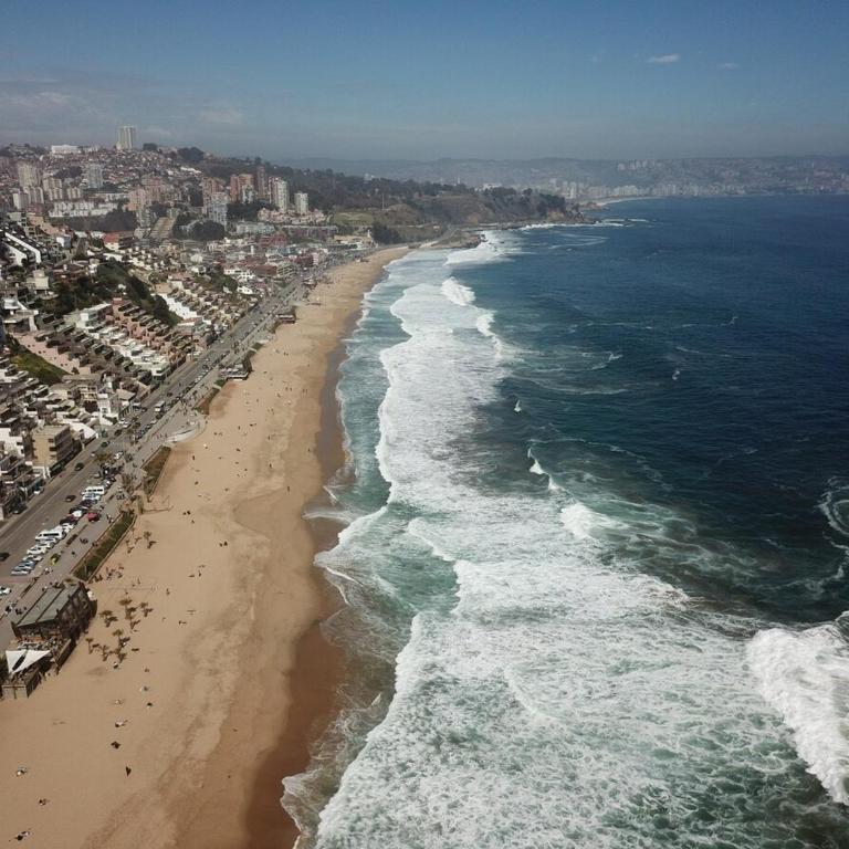 Spectacular over the sea, sector 5 Reñaca - Apartment - 63