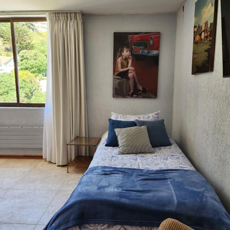 Spectacular over the sea, sector 5 Reñaca - Apartment - 64