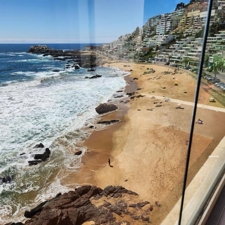 Spectacular over the sea, sector 5 Reñaca - Apartment - 69