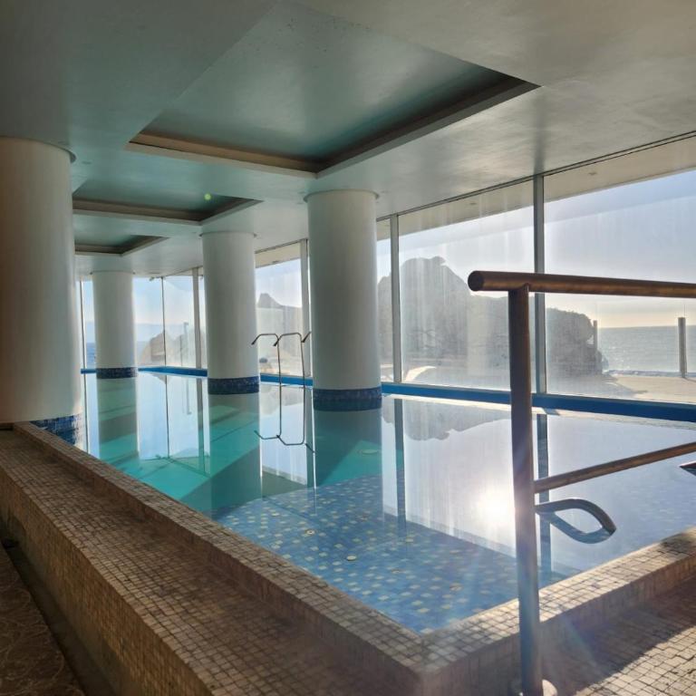 Spectacular over the sea, sector 5 Reñaca - Apartment - 72
