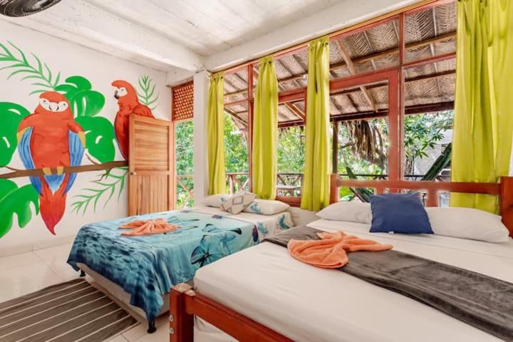 Hotel talú tayrona - Habitación Triple - 1
