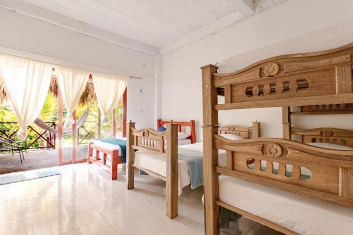 Hotel talú tayrona - Habitación Familiar - 1
