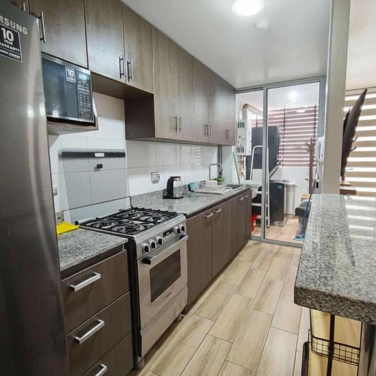 E SuiteCost FreeParking San Miguel 1B 708 - Apartamento de 1 dormitorio - 12