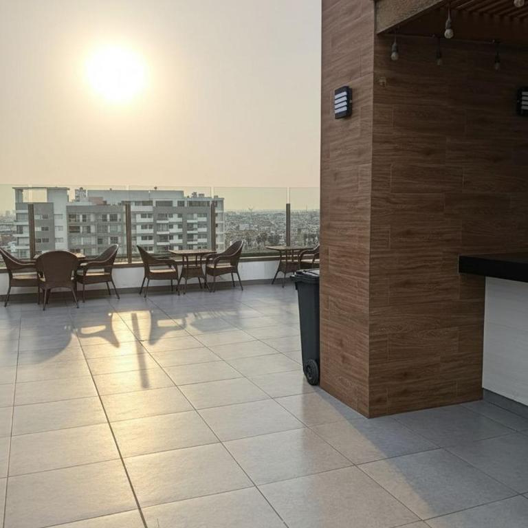 Costanera Tourist Free Parking 3B 708 - Three-Bedroom Deluxe Apartment - 7