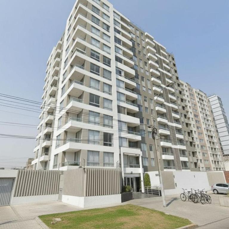 Costanera Tourist Free Parking 3B 708 - Three-Bedroom Deluxe Apartment - 3