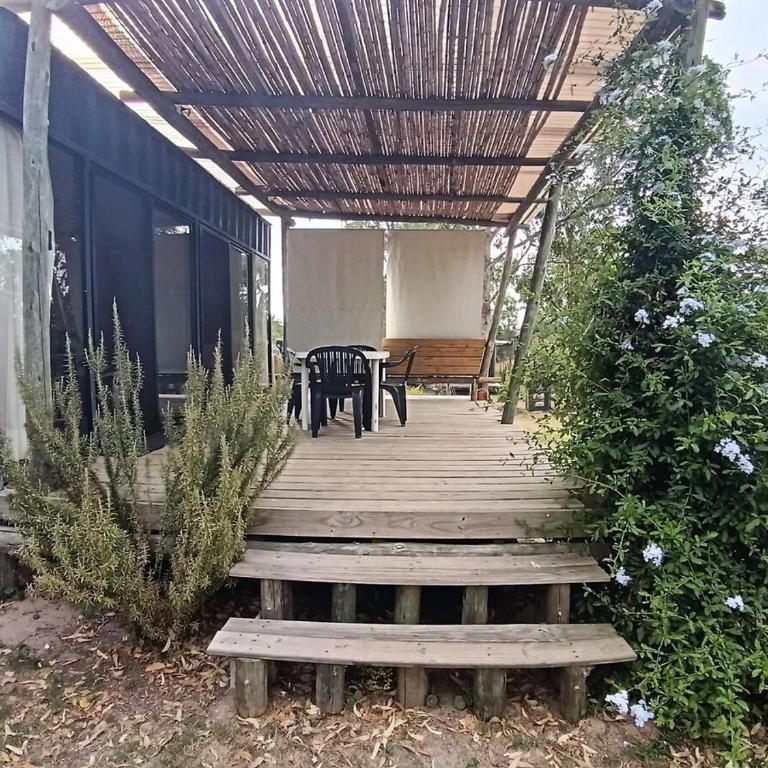 Entre cerros y mar Casa El Chaltén - One-Bedroom House - 2